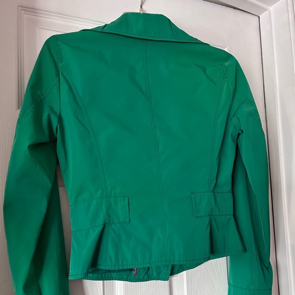 Spring biker jacket - Picture 2 of 4